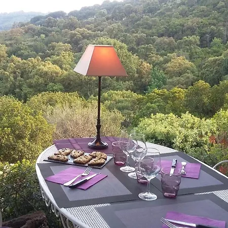 Massacan-vue Vendégház