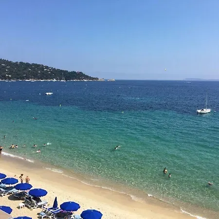 Massacan-vue Vendégház Le Lavandou