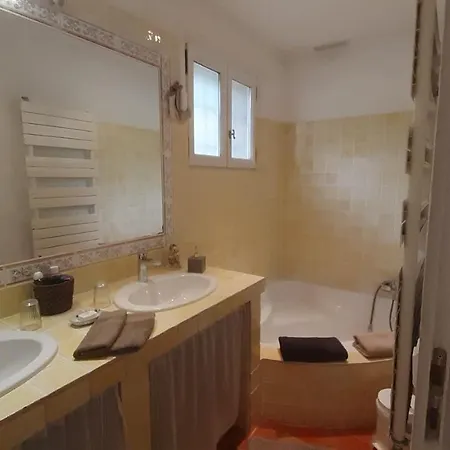 Vendégház Massacan-vue *
