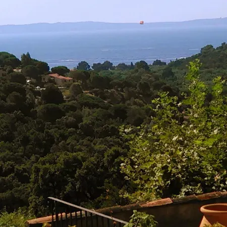 Massacan-vue Vendégház Le Lavandou